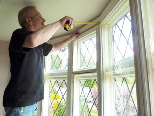 Clear View's expert fitting team can fit the glazing in a day...or you can DIY.