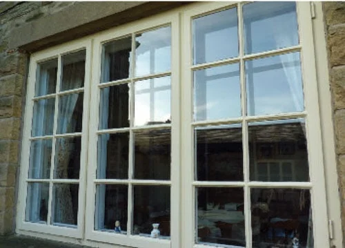 Clearview Secondary Glazing is unobtrusive inside and out; perfect in period property.