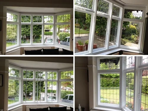 Clearview Secondary Glazing is ideal for windows in 1920s homes