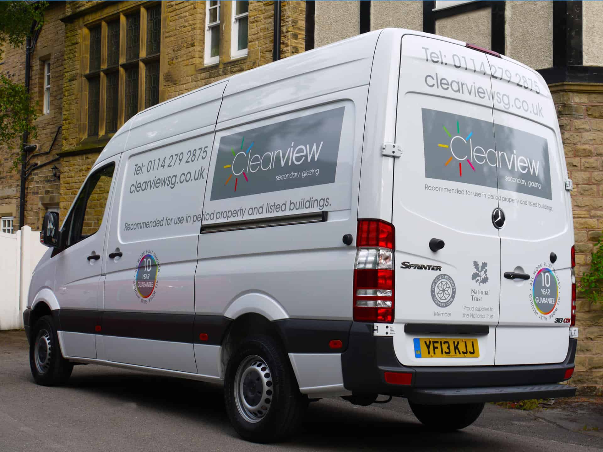 clearview-secondary-glazing-fitting-service