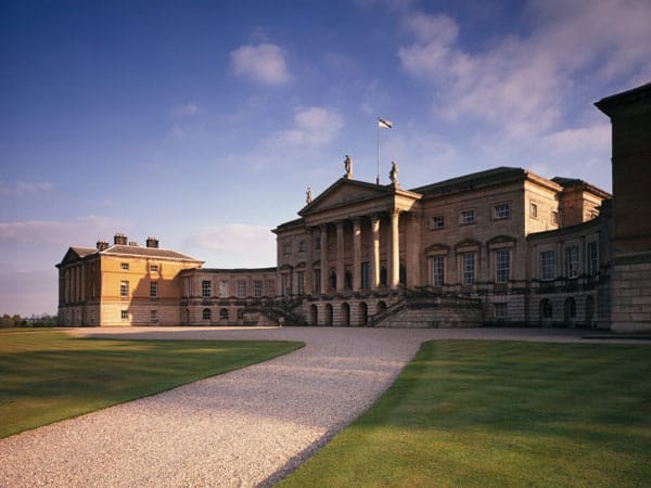 Kedleston Hall