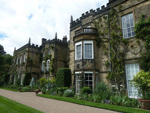 Renishaw Hall