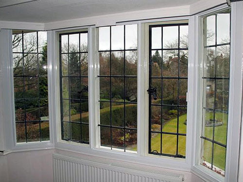 Clearview secondary glazing - so good, you can barely see it ...