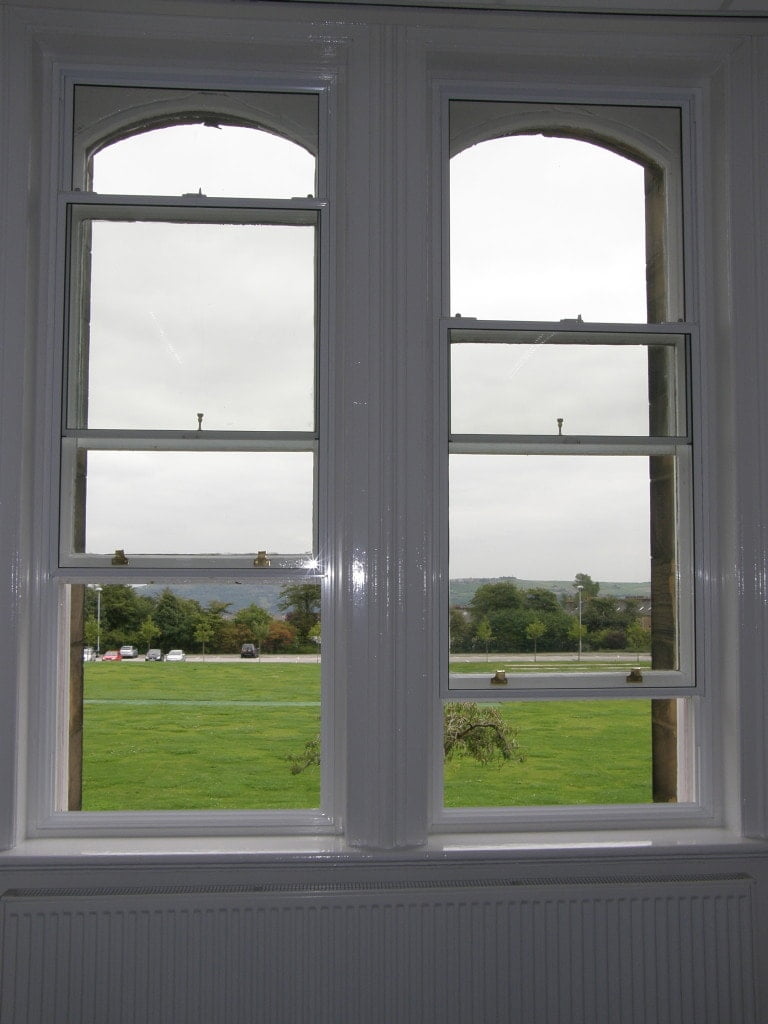 Acoustic Benefits of Secondary Glazing