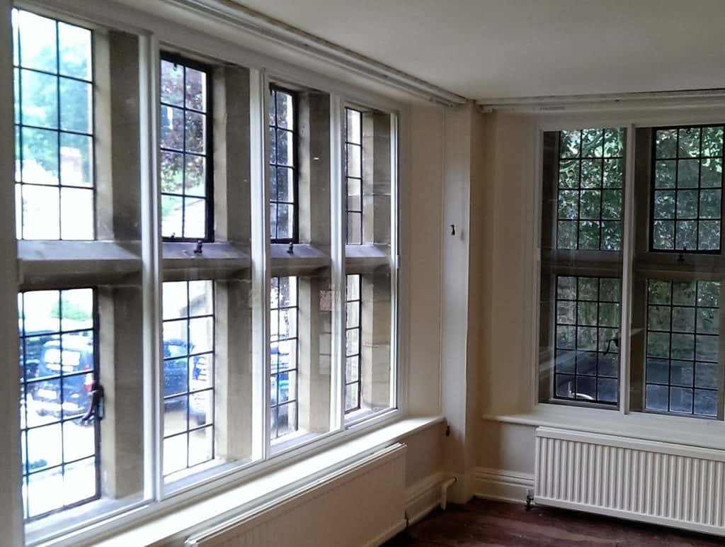 Anti-Condensation Double Glazing Secondary Windows