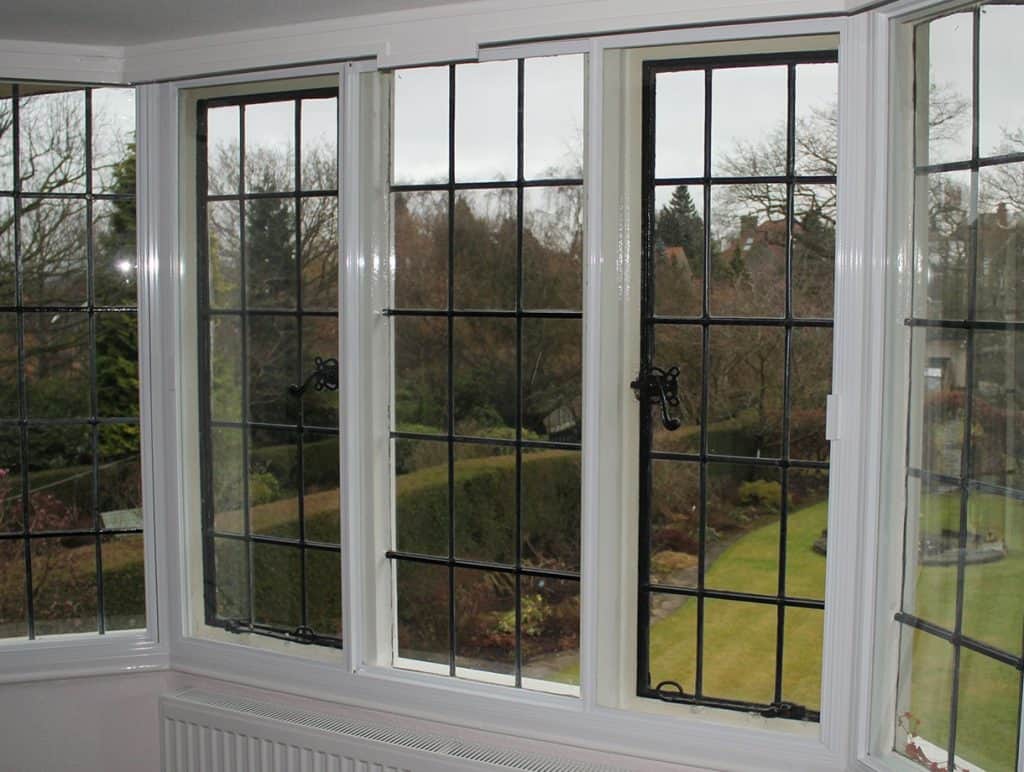 Anti-Condensation Double Glazing Secondary Windows