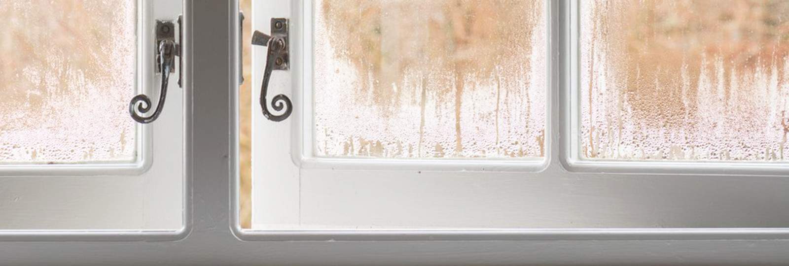 Stop condensation 'dripping' on windows with three cheap solutions