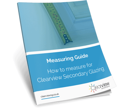 Secondary Glazing Measuring Guide