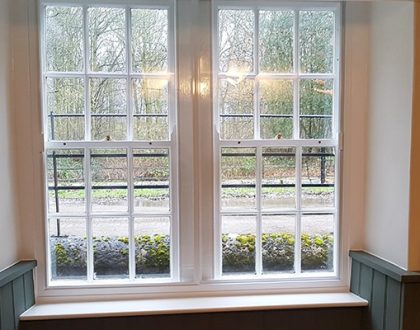 What Are the Benefits of Secondary Glazing?