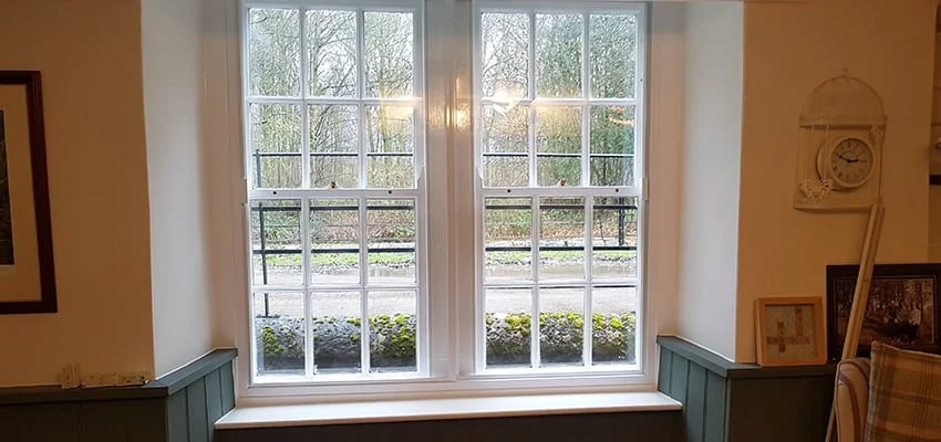 What Are the Benefits of Secondary Glazing?