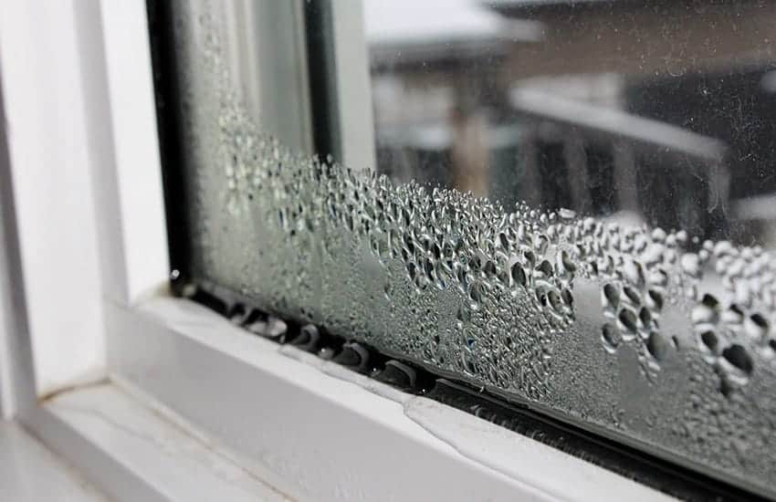 Why Are My Double-Glazed Windows Wet Inside the Pane?