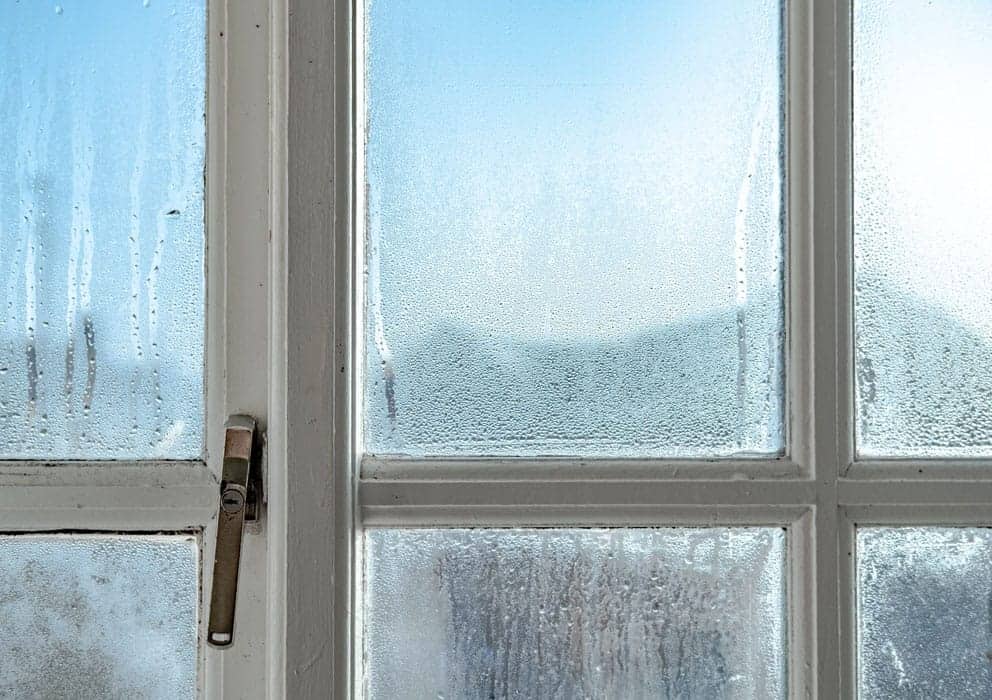 How to stop condensation on windows (and what causes it)