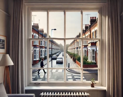 How Secondary Glazing Enhances Home Security