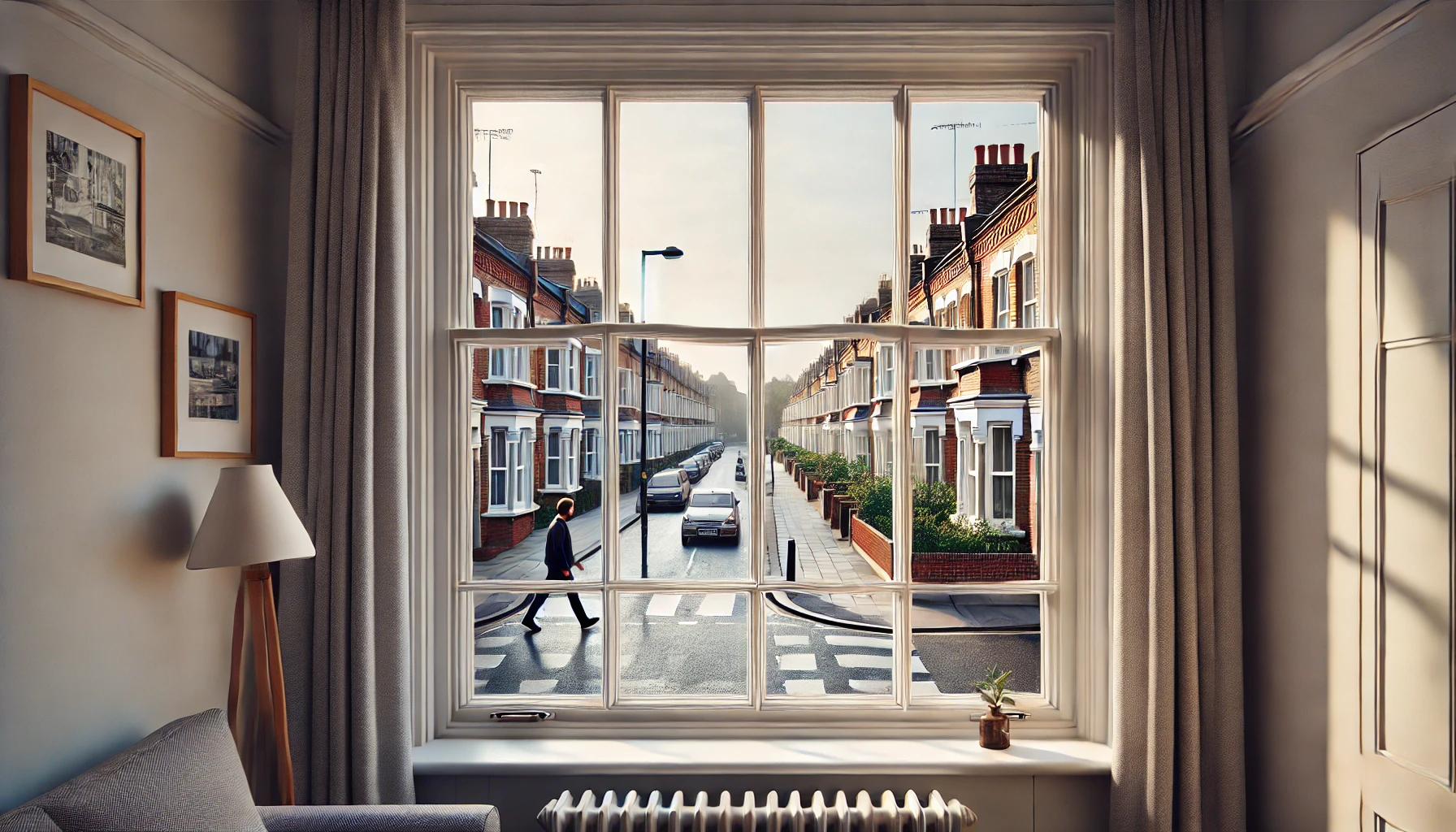 How Secondary Glazing Enhances Home Security