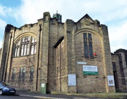 Sustaining Heritage, Reducing Carbon: Role of Secondary Glazing in the Church of England’s Path to Net Zero