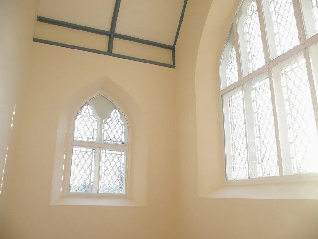 Arched and Shaped Windows: Add Character to Your Home