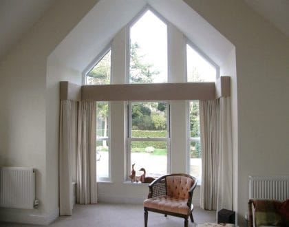 Sash Windows and Secondary Glazing: Enhancing Heritage Homes