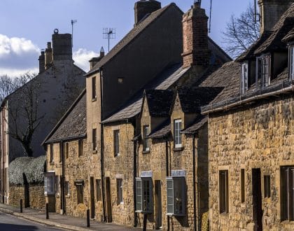 Is Secondary Glazing Suitable For Use In Historic Buildings?