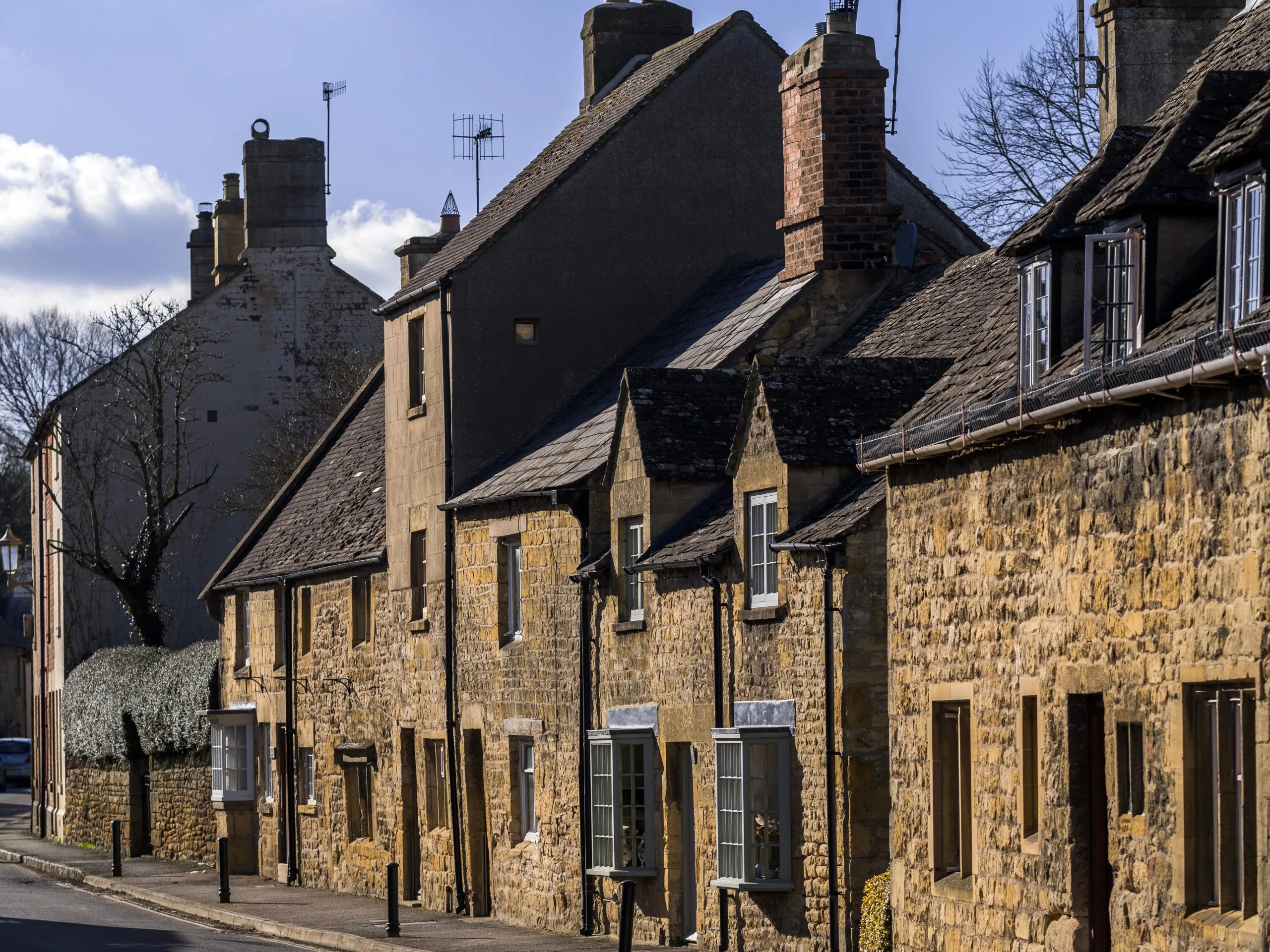 Is Secondary Glazing Suitable For Use In Historic Buildings?