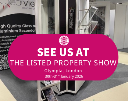 Listed Property Announcement