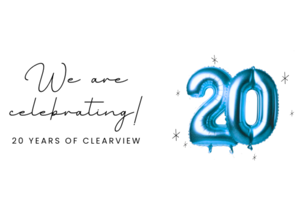 20 Years of Clearview Secondary Glazing