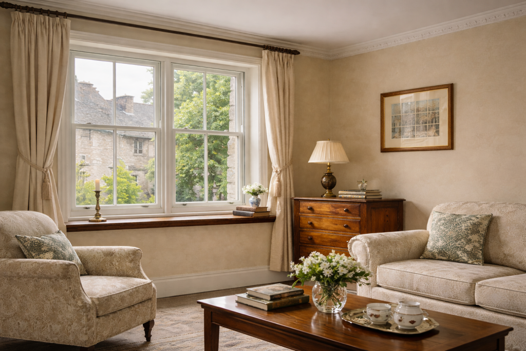 Secondary Glazing for Listed Buildings: A Complete Guide to Comfort and Conservation