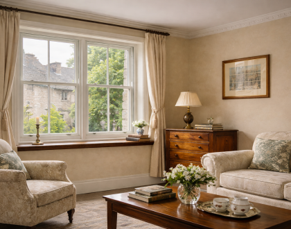Secondary Glazing for Listed Buildings: A Complete Guide to Comfort and Conservation