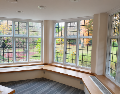 Secondary Glazing For Bay Windows