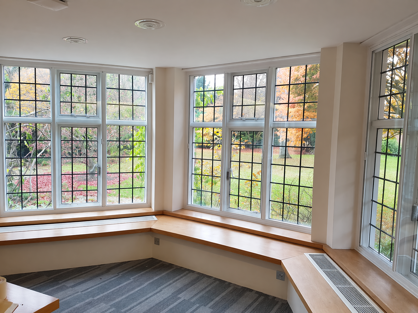 Secondary Glazing For Bay Windows
