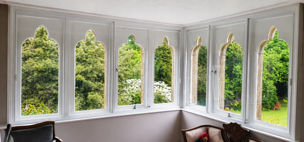 Secondary Glazing Solutions for Historic and Listed Buildings
