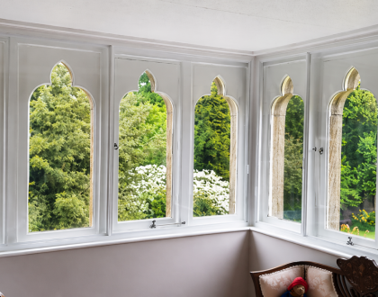 Secondary Glazing for Listed Buildings